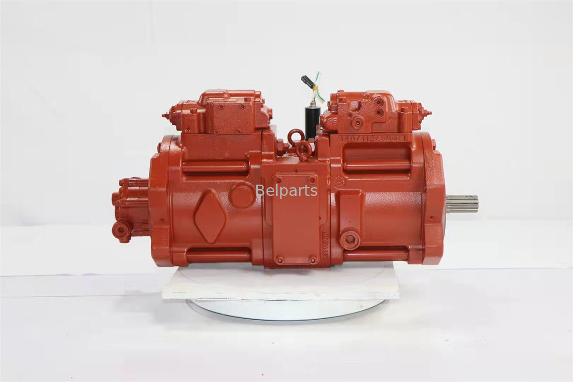 Belparts máy đào bơm chính R210LC-9 R235LCR-9 R210NLC-7A R210NLC-9 bơm thủy lực 31Q6-10010 31N6-17010 31Q6-10100