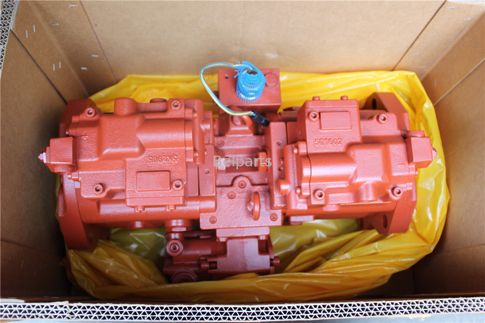 Belparts máy đào bới bơm chính DX225LC DX225LCA DX230LC DX220LC bơm thủy lực K1000698E K1000698G cho doosan