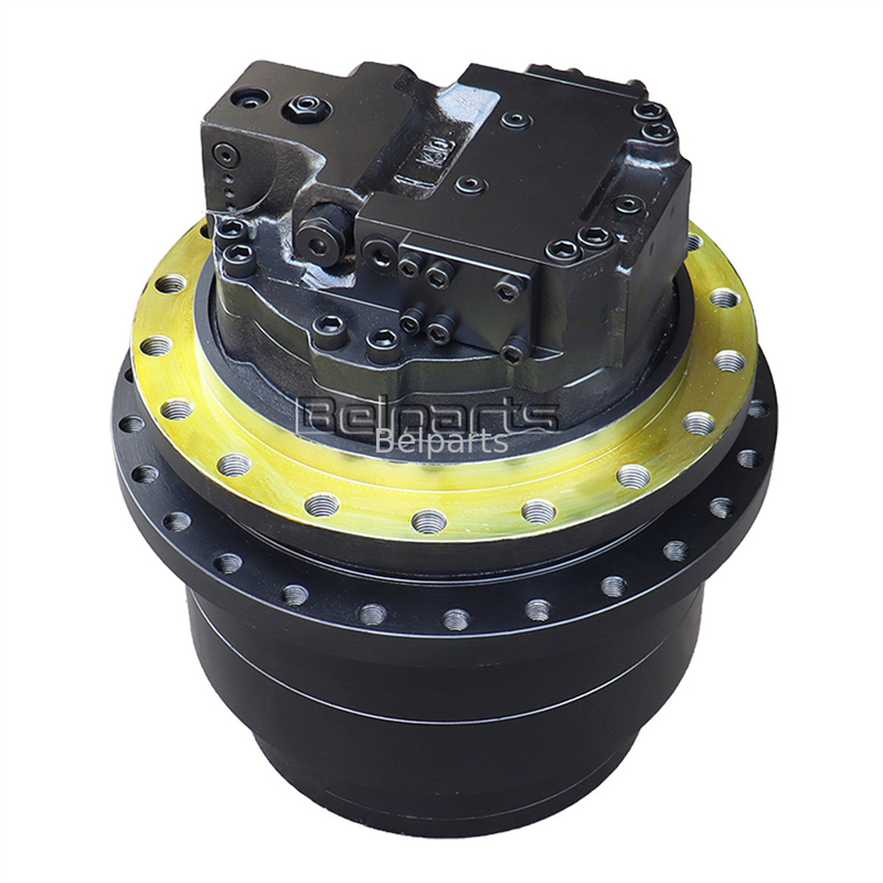 Belparts Excavator R290LC-9 R300LC-7 R305LC-7 Final Drive Assembly 31Q8-40030 Động cơ du lịch cho Hyundai