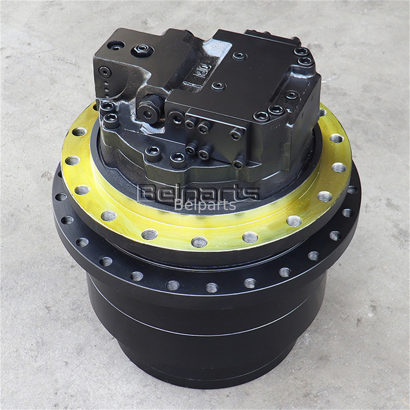 Belparts Excavator R290LC-9 R300LC-7 R305LC-7 Final Drive Assembly 31Q8-40030 Động cơ du lịch cho Hyundai