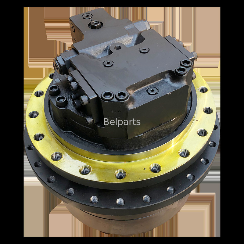 R320LC-7 R320LC-7A Động cơ cuối cùng Lắp ráp bộ phận Bel Excavator 31N9-40010 31N9-40030BG 31Q9-40030 Động cơ du lịch Cho Hyundai
