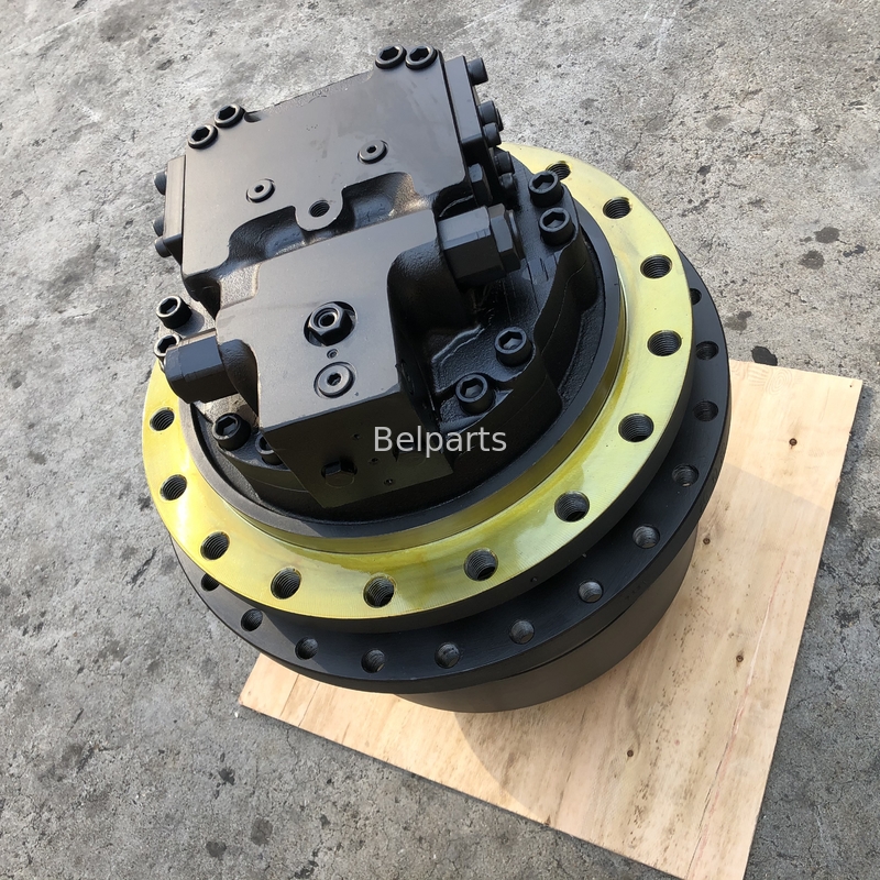 R320LC-7 R320LC-7A Động cơ cuối cùng Lắp ráp bộ phận Bel Excavator 31N9-40010 31N9-40030BG 31Q9-40030 Động cơ du lịch Cho Hyundai
