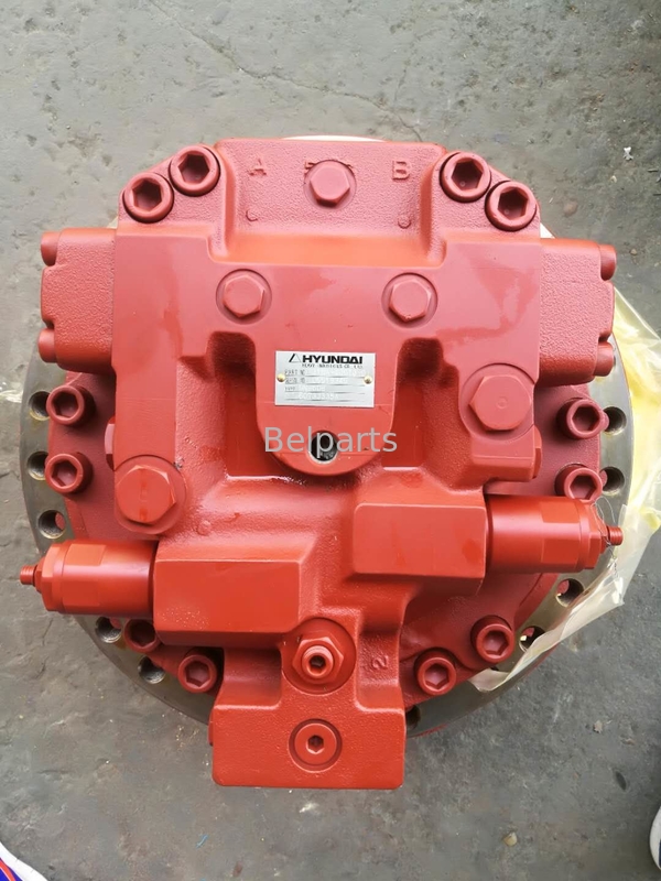 R360LC-7A R360LC-9 Động cơ cuối cùng Bộ phận thợ đào dây chuyền R360LC-7 31NA-40010 31NA-40020 31QA-40020 Động cơ du lịch