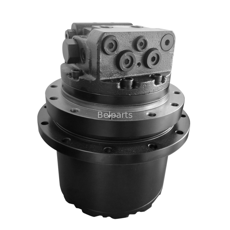 R55-7 R55-7A Final Drive Assy Belparts Excavator Travel Motor Assy 31M8-40010 31M8-40020 Đối với Hyundai