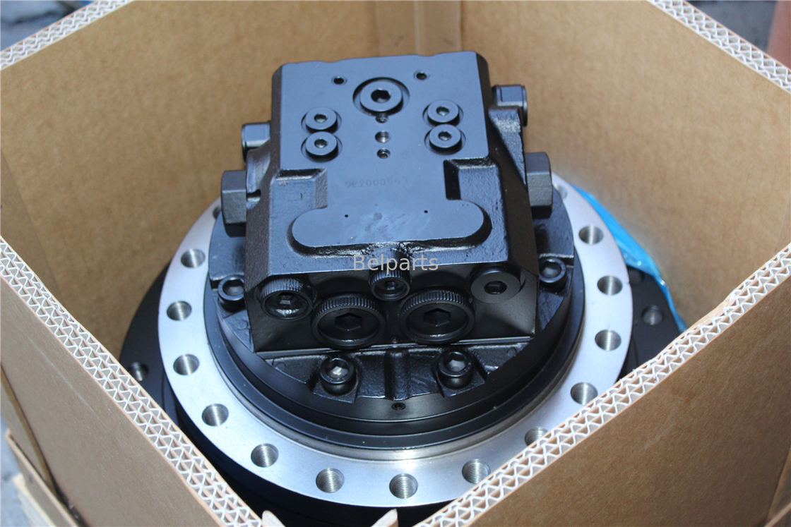 Belparts Excavator Travel Motor Assy PC100-3 PC100-1 Final Drive Assy 202-60-00302 202-60-51101 Đối với KOMATSU