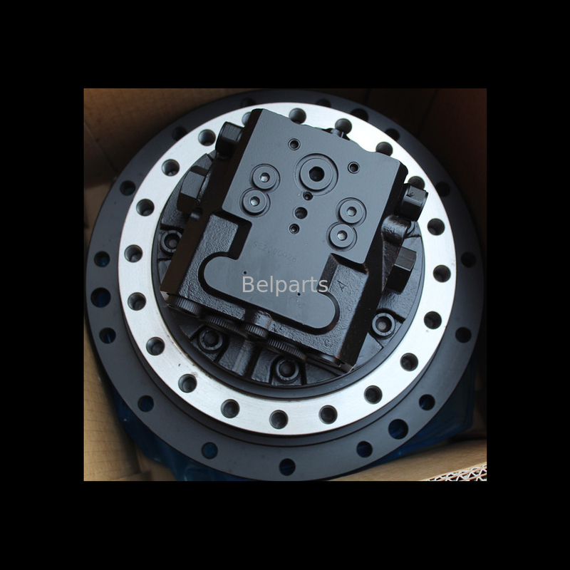 Belparts Excavator Travel Motor Assy PC100-3 PC100-1 Final Drive Assy 202-60-00302 202-60-51101 Đối với KOMATSU