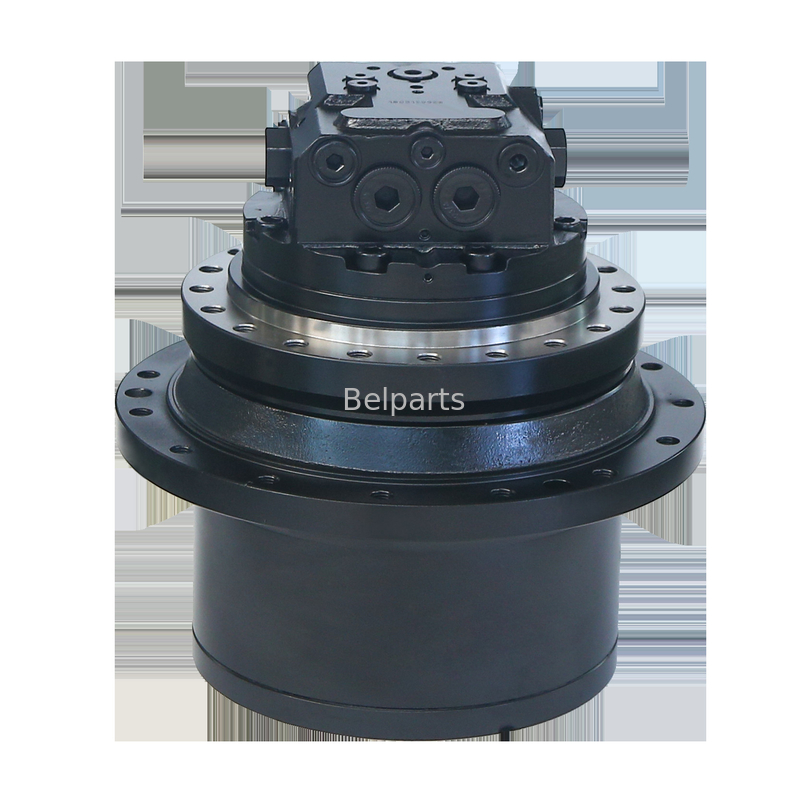 Belparts Excavator Travel Motor Assy PC100-3 PC100-1 Final Drive Assy 202-60-00302 202-60-51101 Đối với KOMATSU