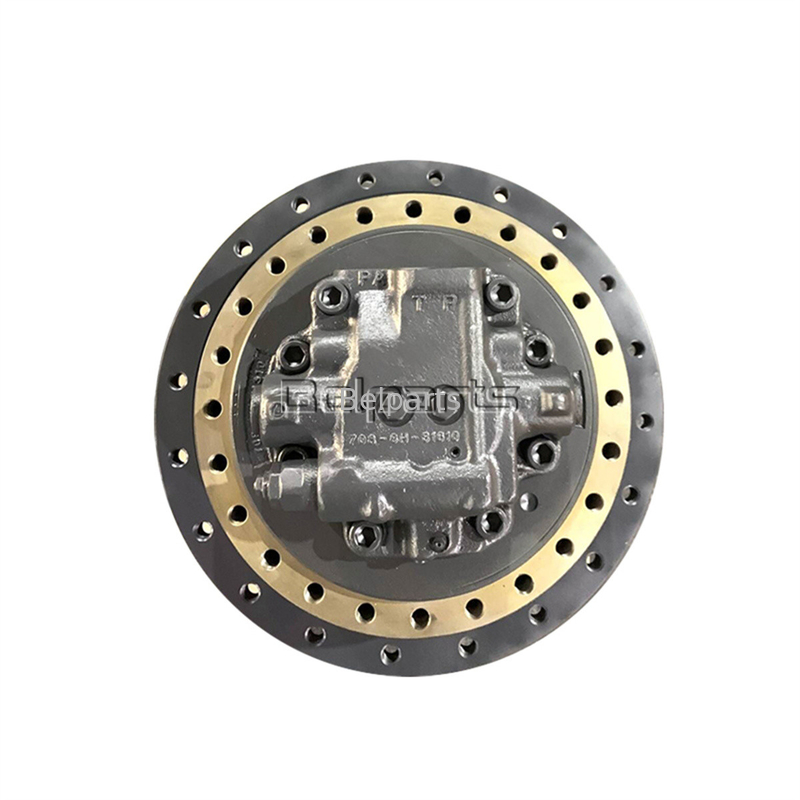 PC270-8 Final Drive Assy Belparts Excavator Travel Motor Assy 207-27-00470 708-8H-00350 Đối với Komatsu