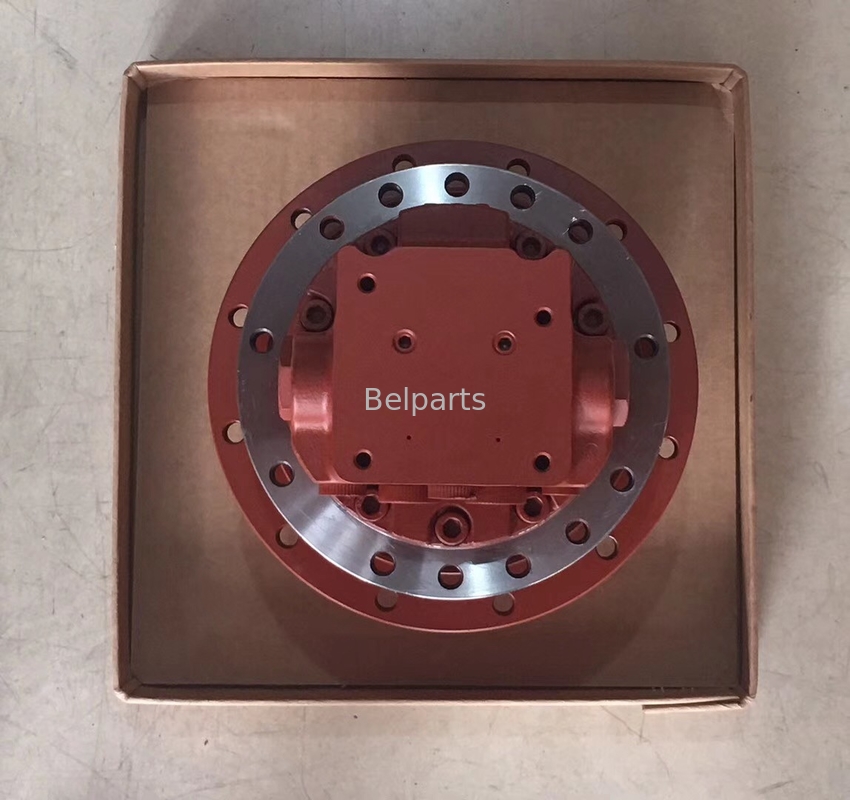 PC35R-8 Final Drive Assy 20S-60-82131 Belparts Excavator Travel Motor Assy 20S-60-82130 Đối với Komatsu