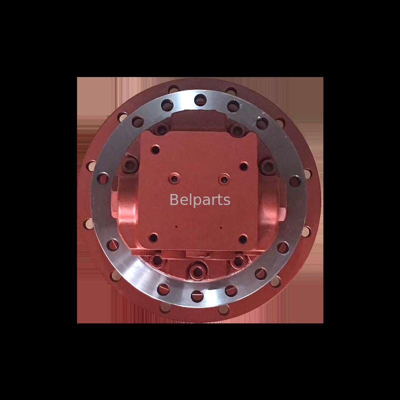 PC35R-8 Final Drive Assy 20S-60-82131 Belparts Excavator Travel Motor Assy 20S-60-82130 Đối với Komatsu