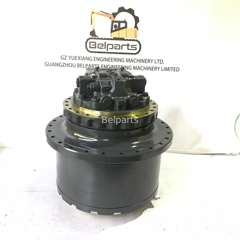PC400-3 PC400LC-3 Động cơ cuối cùng Assy Belparts Excavator Travel Motor Assy 706-87-00101 706-87-01202 706-87-03400
