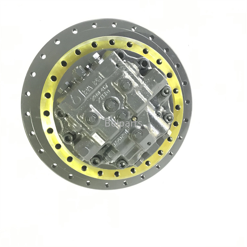 PC400-3 PC400LC-3 Động cơ cuối cùng Assy Belparts Excavator Travel Motor Assy 706-87-00101 706-87-01202 706-87-03400