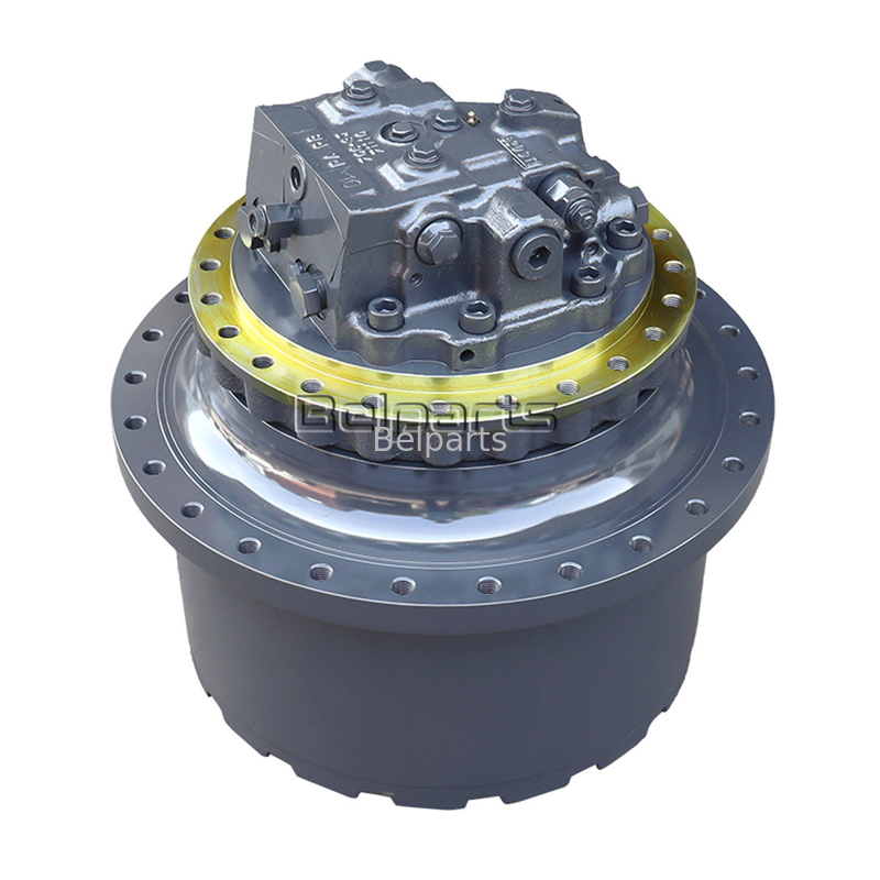 PC400-7 Final Drive Assy Belparts Excavator Travel Motor Assy PC400-6 706-88-00161 706-88-00130 706-8J-01012 Đối với Komatsu