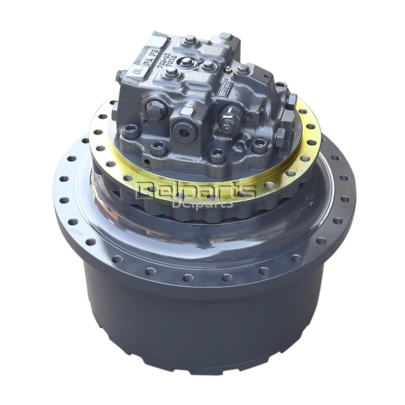 PC400-7 Final Drive Assy Belparts Excavator Travel Motor Assy PC400-6 706-88-00161 706-88-00130 706-8J-01012 Đối với Komatsu