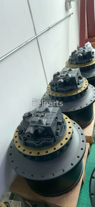 PC450-7 Final Drive Assy Belparts Excavator Travel Motor Assy PC450-6 706-88-00151 706-88-00150 706-8J-01012 Đối với Komatsu
