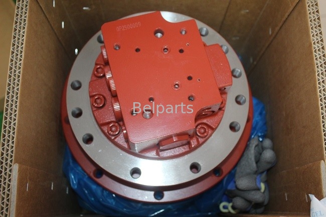 PC50UU-1 Belparts Excavator Travel Motor Assy PC50UU-2 Final Drive Assy 20U-60-12200 20U-60-12100 Đối với Komatsu