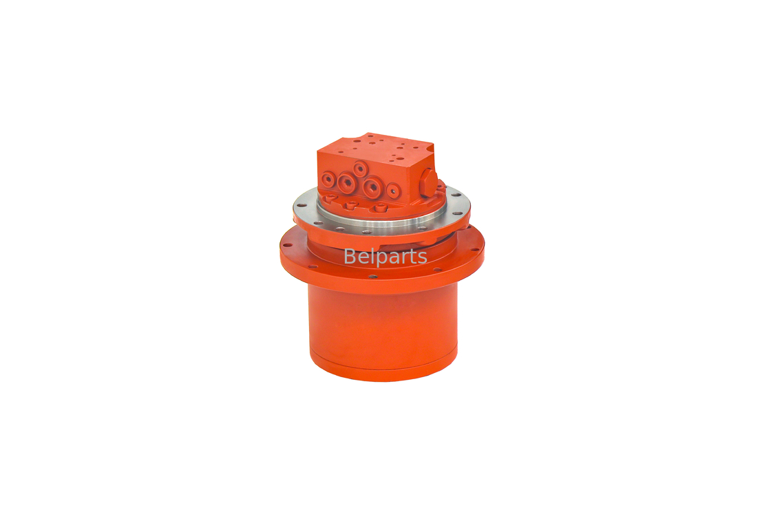 PC50UU-1 Belparts Excavator Travel Motor Assy PC50UU-2 Final Drive Assy 20U-60-12200 20U-60-12100 Đối với Komatsu