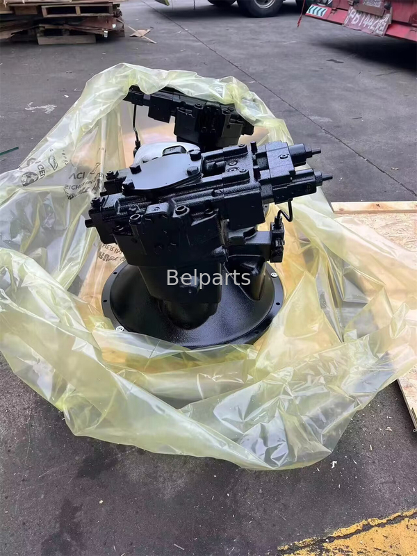 Đồ đào nguyên bản hoàn toàn mới R505LVS Máy bơm thủy lực A8V0225LA1KH1 Cho Rexroth R902277494 Máy bơm piston