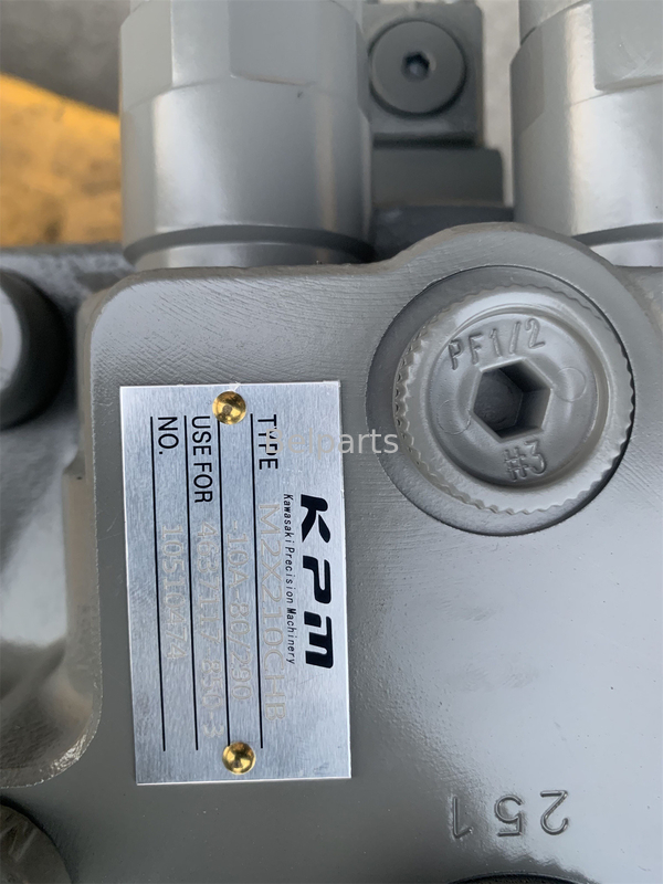 Belparts Excavator Original Brand New ZX870-3 Swing Motor  Swing Motor cho Hitachi 4637117 9250922