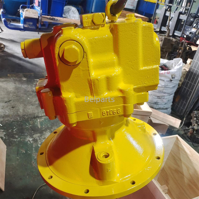 Belparts Excavator PC300-7 PC300-8 PC350-7 PC350-8 Động cơ swing cho Komatsu 706-7K-01040