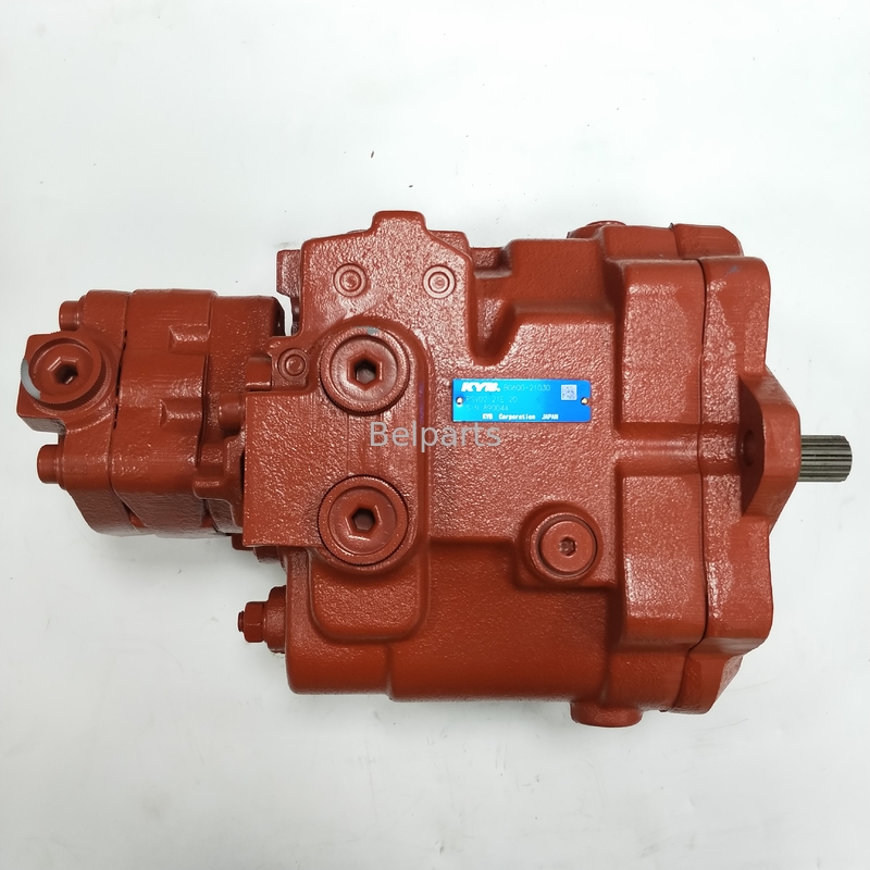 Belparts Kubota Kx91-3 Kyb Máy bơm thủy lực Psvd2-21 Spk10-10 Bobcat 442 Máy bơm thủy lực Máy bơm piston