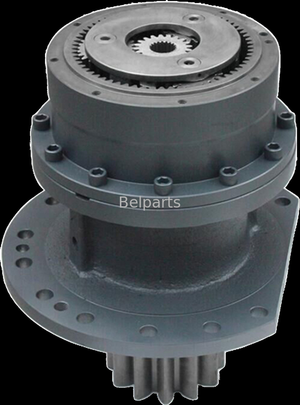 Bộ số gia tốc xoay ZX470 Gear Reduction Gearbox 9300512 Cho Hitachi