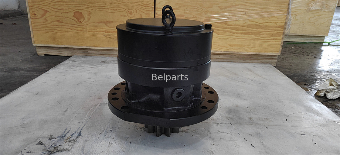 Belparts Excavator Swing Gearbox cho Komatsu Excavator Rotary Reduction 201-26-00060 cho PC70-8