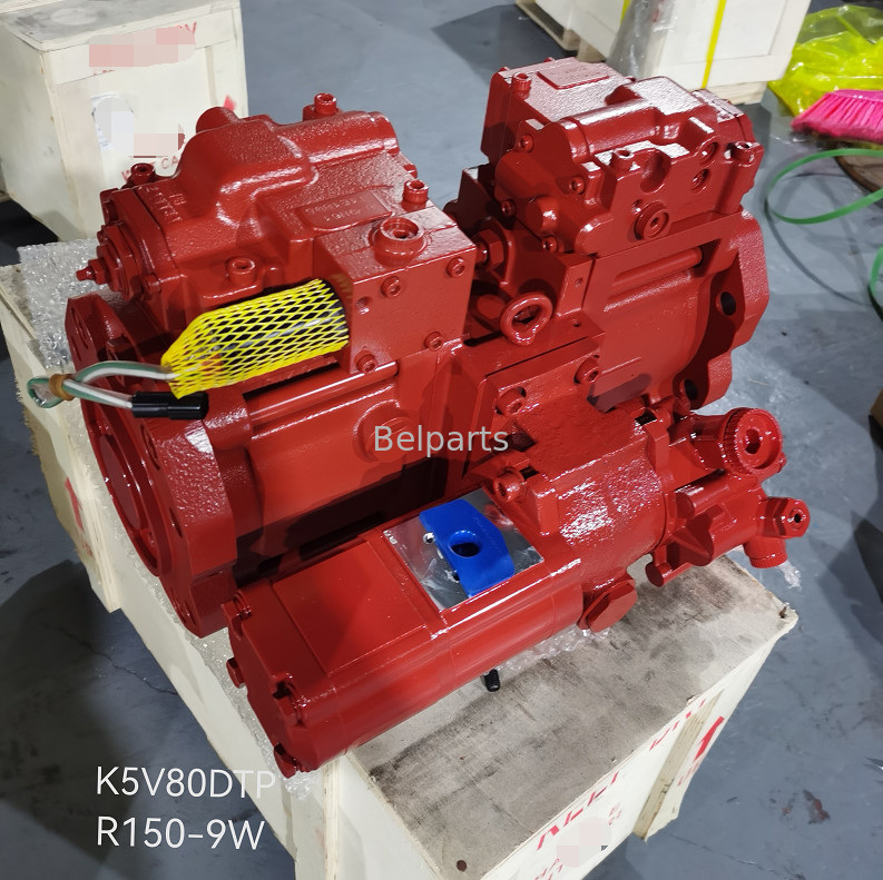 Belparts Excavator Parts Hydraulic Main Pump 31Q4-15020 Đối với Hyundai R150W-9 R140W-9