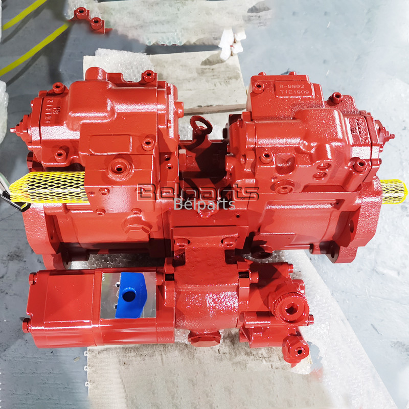 Belparts Excavator Parts Hydraulic Main Pump 31Q4-15020 Đối với Hyundai R150W-9 R140W-9