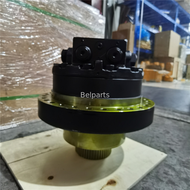 Các bộ phận của máy khoan, bộ phận của máy giảm tốc, hộp số chuyển động SA7117-30031 SA7117-30030 cho Volvo EC210B