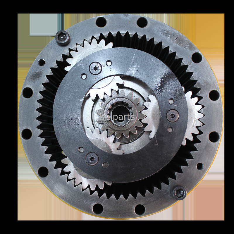 Belparts máy đào di động Swing Gearbox Swing Reduction Assy 3333073 Cho E314D