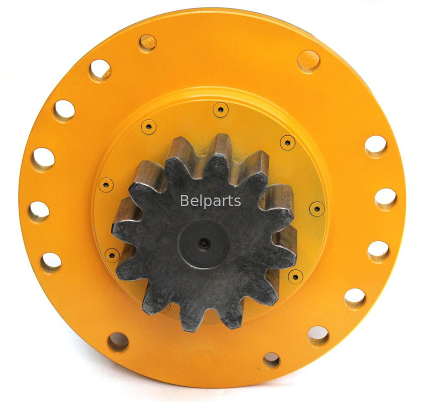 Belparts Excavator Swing Gearbox R145LC-9 R140W-9 Swing Reduction Assy 31Q4-11140 Đối với Hyundai
