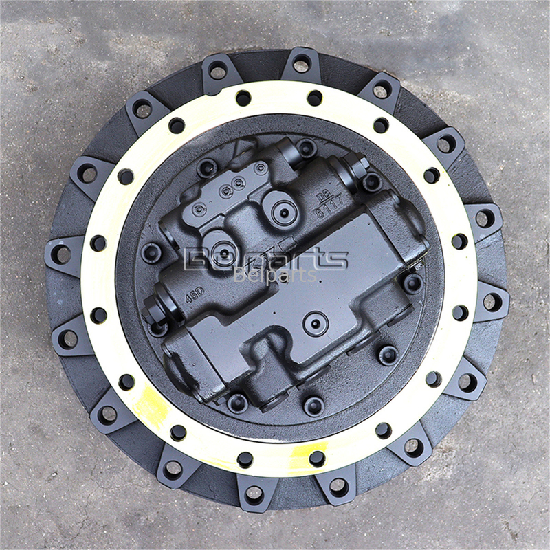 Belparts Excavator Final Drive Travel Motor Assy 4447928 Đối với Hitachi ZX160