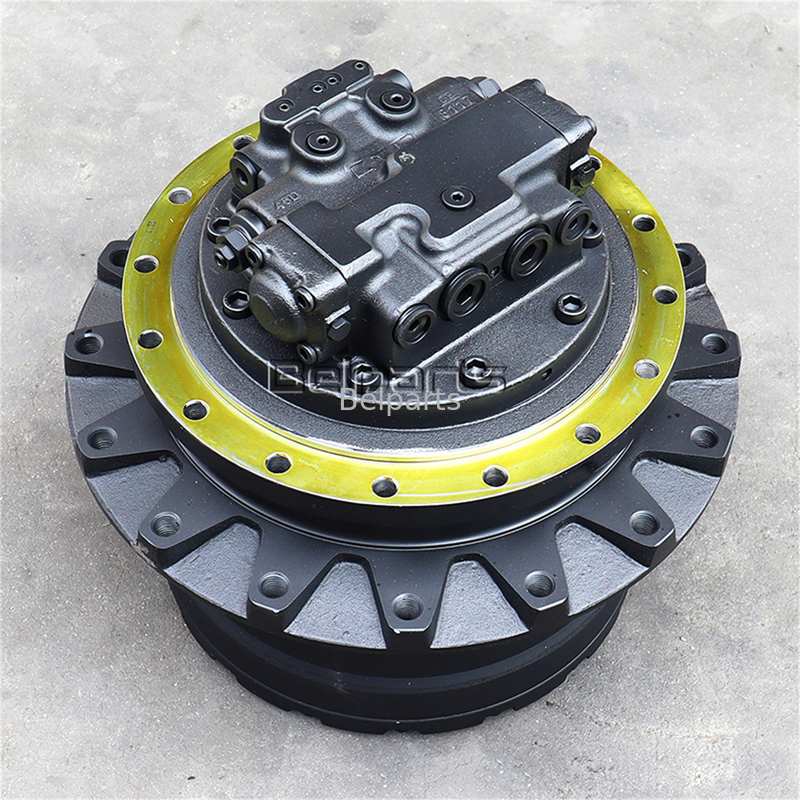 Belparts Excavator ZX160 Final Drive Travel Motor Assy 4447928 Đối với Hitachi