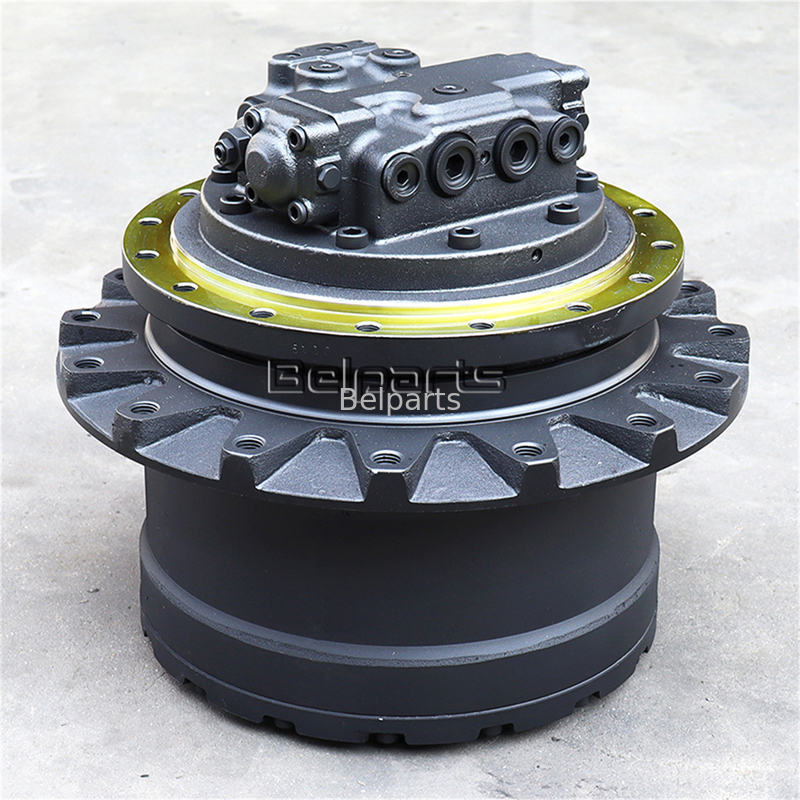 Belparts Excavator ZX160 Final Drive Travel Motor Assy 4447928 Đối với Hitachi