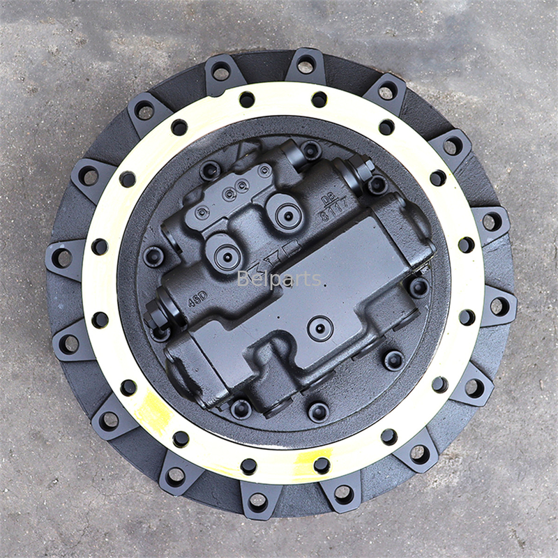 Belparts Excavator ZX160 Final Drive Travel Motor Assy 4447928 Đối với Hitachi