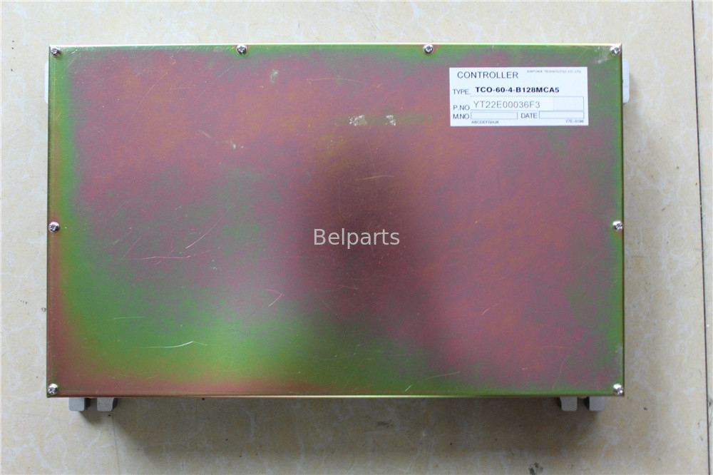Belparts Excavator SK75-8 SK330-8 Controller YT22E00036F3 bảng máy tính cho Kobelco