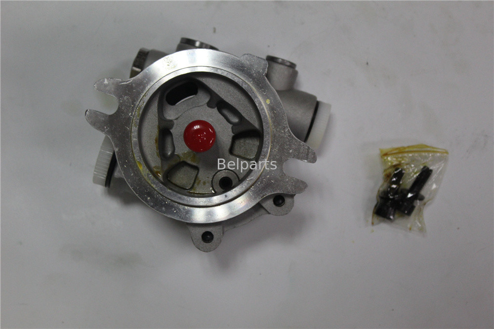 Belparts Excavator Parts K3V63DTP SK135-8 SK115-8 Máy bơm bánh răng cho Kobelco