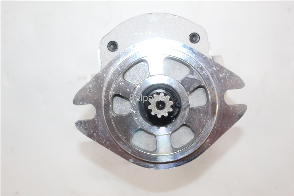 Belparts Excavator HPV116 HPV145 ZX330 ZX110-3 Hydraulic Gear Pump 9217993 4181700 Đối với Hitachi