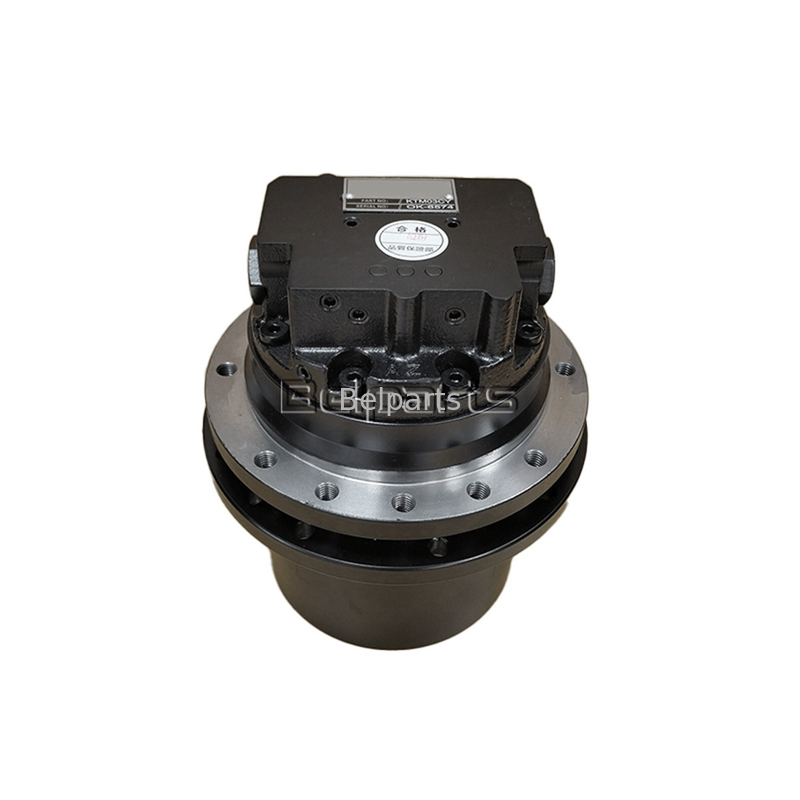Belparts máy đào phụ tùng cuối cùng ổ đĩa du lịch động cơ Assy cho TM03CY