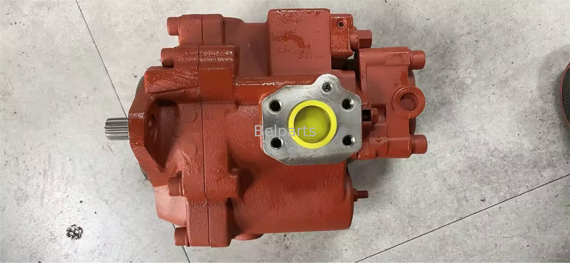 Belparts bộ phận máy đào PVD-2B-36 Máy bơm bánh răng thủy lực cho Hitachi EX30-2