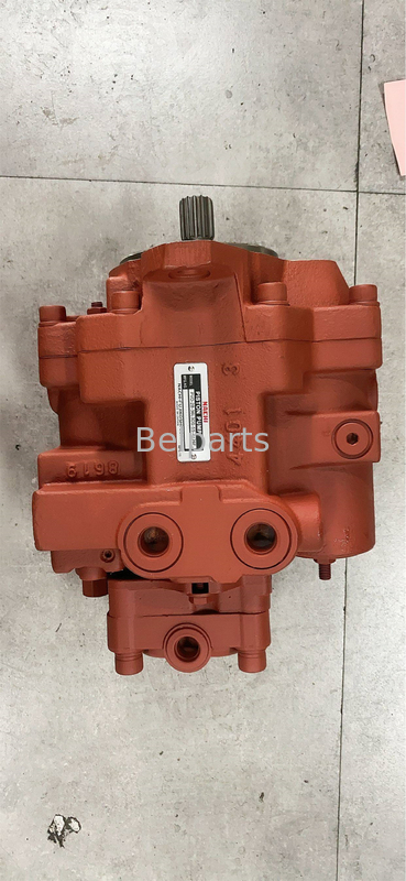 Belparts bộ phận máy đào PVD-2B-36 Máy bơm bánh răng thủy lực cho Hitachi EX30-2