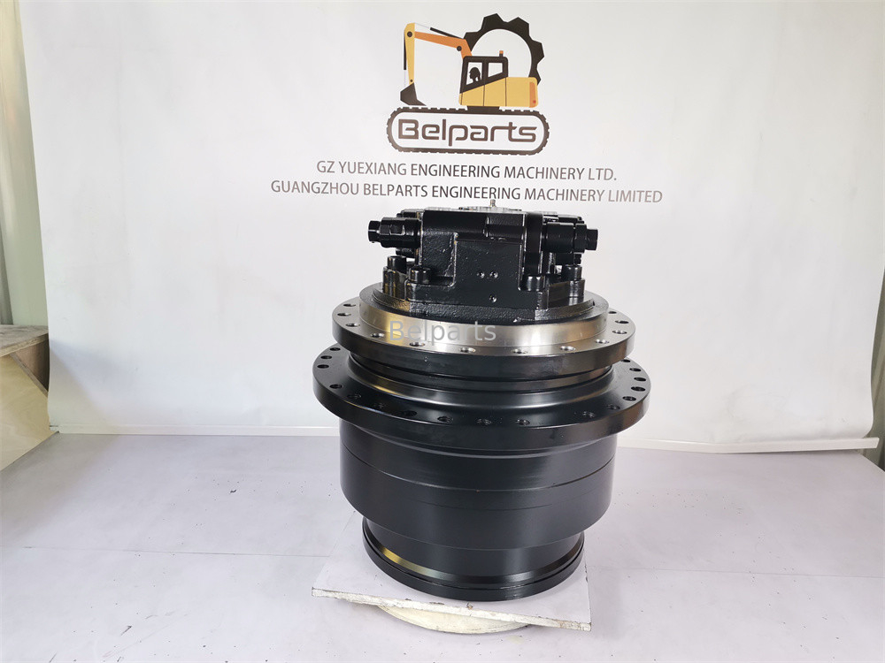 Doosan DX300-7 DH300-5 EC290 Travel Motor Assy cho các bộ phận máy đào