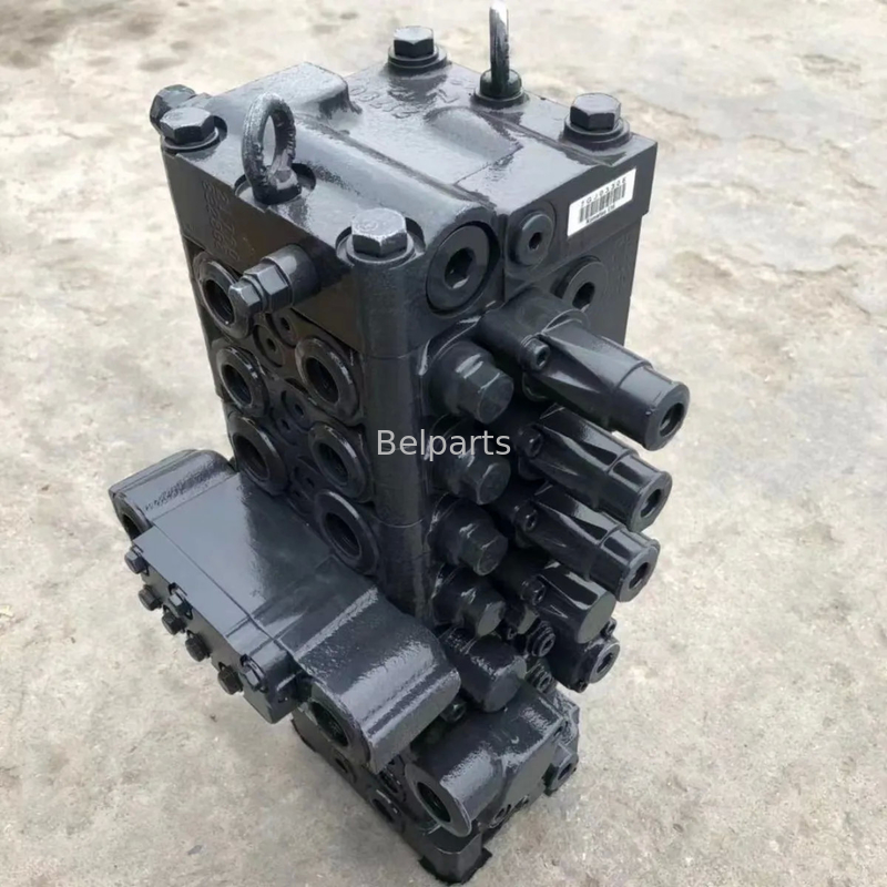 Belparts Bộ phận máy đào Komatsu PC60-8 PC70-8 PC78US-6 Control Valve Assy