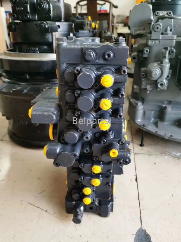 Belparts Bộ phận máy đào Komatsu PC60-8 PC70-8 PC78US-6 Control Valve Assy
