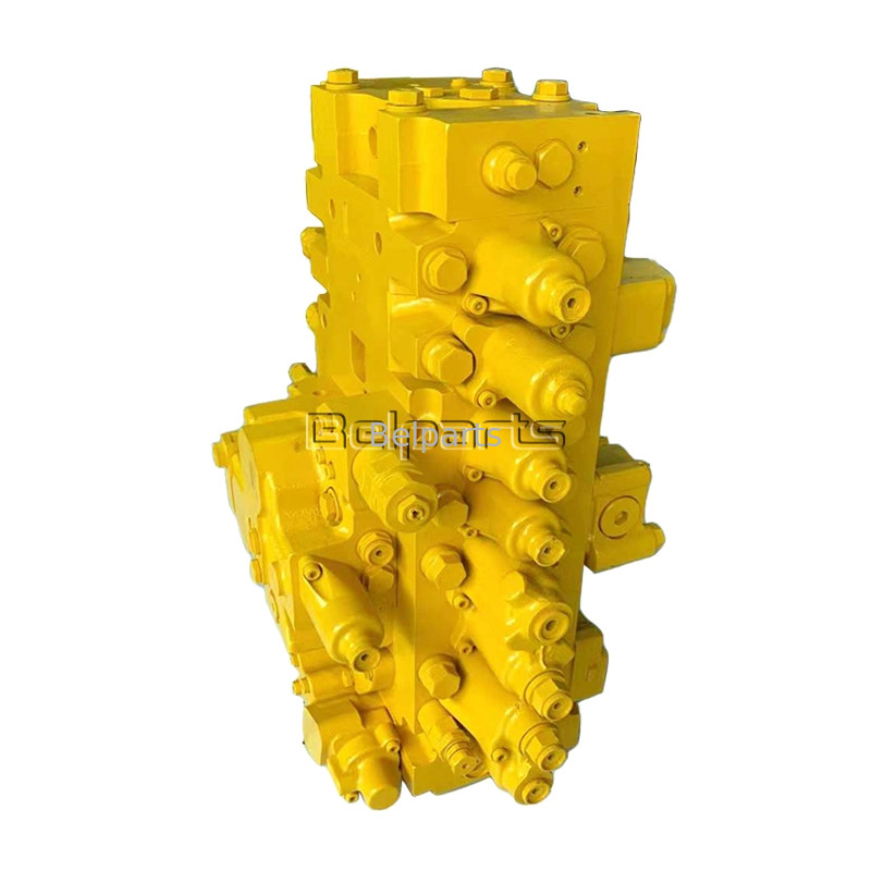 Belparts Excavator Parts 723-47-27501 Control Valve Assy Komatsu Đối với PC400-7 PC400-8