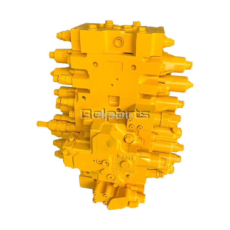 Belparts Excavator Parts 723-47-27501 Control Valve Assy Komatsu Đối với PC400-7 PC400-8