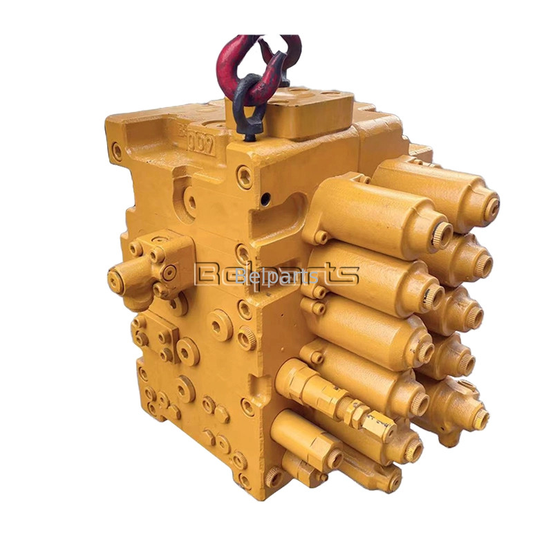 Belparts Bộ phận máy đào Komatsu 723-47-27501 Control Valve Assy Cho PC400-7 PC400-8