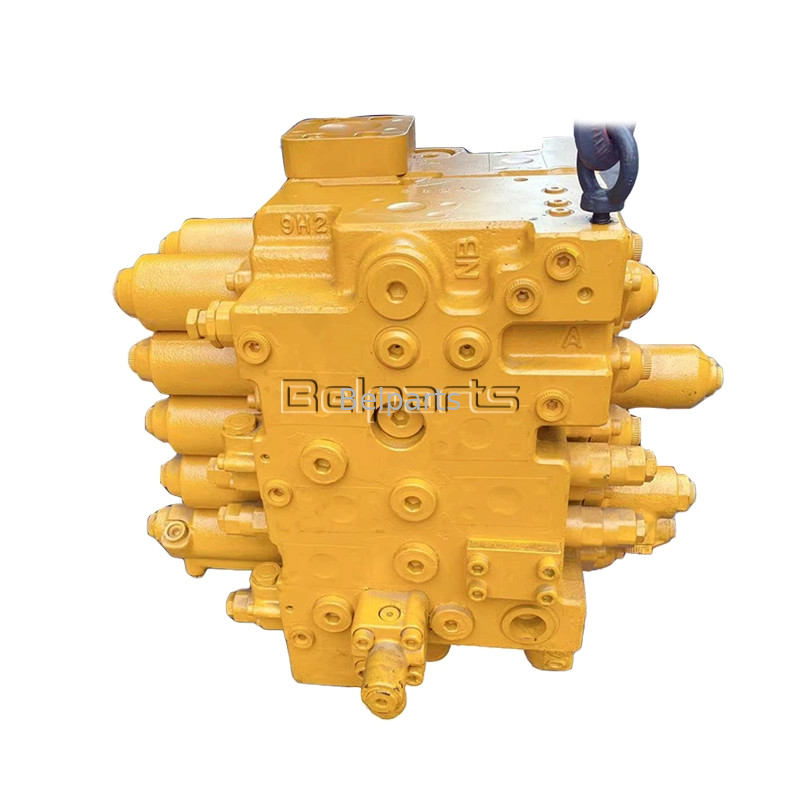 Belparts Bộ phận máy đào Komatsu 723-47-27501 Control Valve Assy Cho PC400-7 PC400-8
