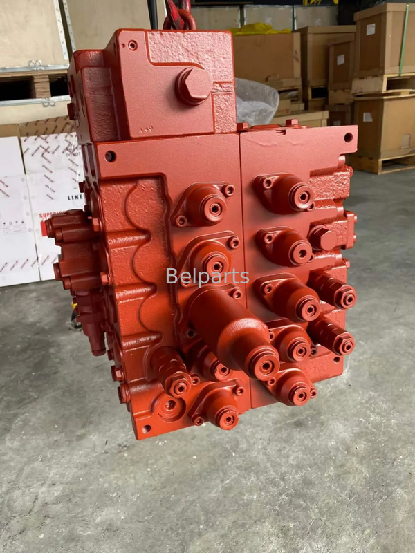 Belparts Excavator Parts Control Valve Assy 31N6-10110 Đối với Hyundai R215-7